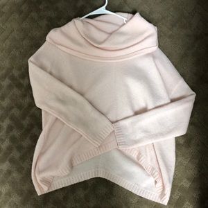 blush Pink sweater